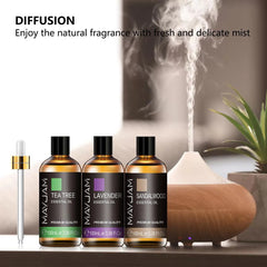 Aromatic Essential Oil Diffuser Blend