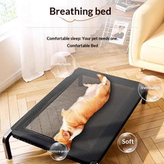Chew-Proof All Season Cot Bed