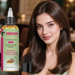 TITLE: Luxurious Hair Growth Serum Oil