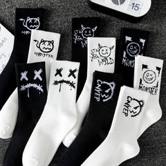 Urban Socks for City Dwellers