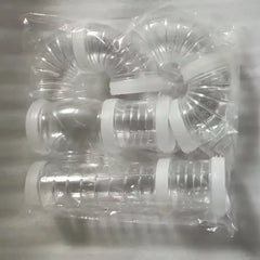 Pipeline Accessories DIY Set Hamster Cage Renovation External Pipeline Tunnel Small Pet Supplies Toy