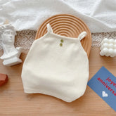 Sweet Summer Baby Bow Set