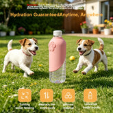 Foldable Leak-Proof Pet Travel Cup