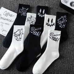 Urban Socks for City Dwellers