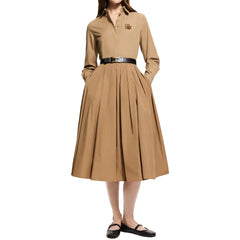 TITLE: Chic Skirted Office Ensemble Set