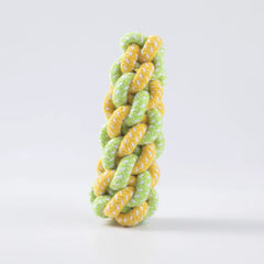 Pet Dog Toys For Large Small Dogs Toy Interactive Cotton Rope Mini Dog Toys Ball For Dogs Accessories Toothbrush Chew Puppy Toy