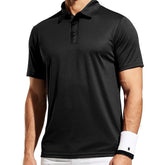 Quick Dry Casual Tennis Polo