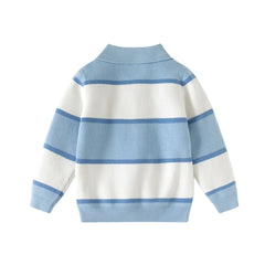 3-7T New Arrival Sweaters For Boys Wear Long Sleeve Autumn Winter Children's Sweatshirt Baby Clothes Seasonal Kids Clothing