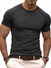 Breathable Loose Fit Training Tee
