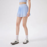 Pleated Quick Dry Tennis Skort