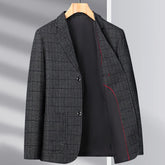 Classic Smart Casual Men Blazer