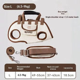 Convertible Everyday Pet Travel Carrier