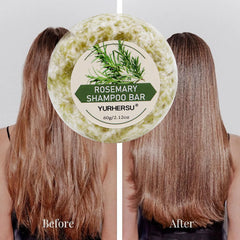 Rosemary Nourishing Shampoo Soap Bar