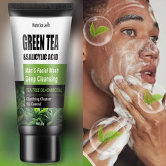 Salicylic Herbal Moisture Cleanser