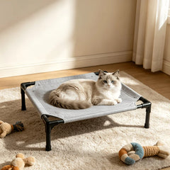 Sofa Style Puppy Camping Bed