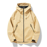 Waterproof Hooded Outdoor Jacket