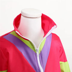 Vintage Hip Hop Kids Tracksuit