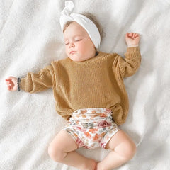 New Autumn Winter Baby Knit Sweater