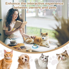 Interactive Puzzle Slow Feeder Toy