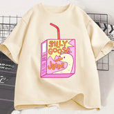 Silly Goose Juice Graphic Tee