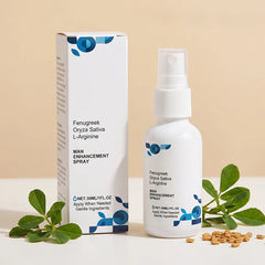 Men's Care Spray - Gentle Non-Irritating Formula, Nourish & Protect Body, All-Day Comfortable Skin, Daily Youthful Vitality