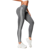 Womens's Leggings for Summer High Waist Butt Lifting Stretchy quick drying Tummy Control Soft Workout Yoga Pants for Gym Running