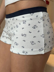 Women’s Casual Loose Fit Drawstring Shorts