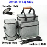Weekend Pet Travel Tote Backpack