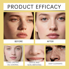 Turmeric Hyaluronic Foaming Cleanser