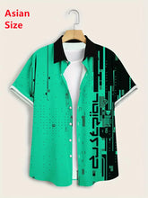 3D Print Beach Vacation Shirt