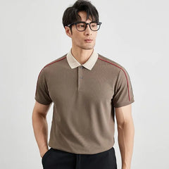 Korean Slim Smart Summer Polo