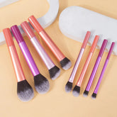 Soft Synthetic Makeup Brush Kit