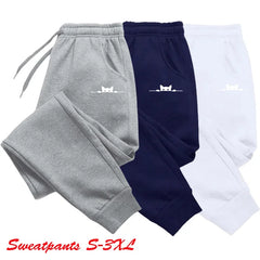 Versatile Soft Women's Baggy Joggers Fashion Comfortable Fitness Sweatpants Trousers