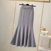 Knitting Skirts For Premium Edition
