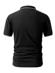 Slim Quick Dry Casual Polo