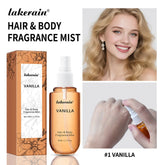 Gentle Vanilla Rose Body Perfume