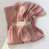TITLE: Sophisticated Style A Line Skirt