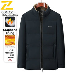 Minimalist Thermal Work Jacket
