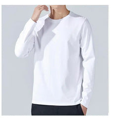 Classic Cotton Long Sleeve Tee