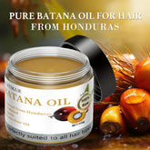 Organic Batana Nourishing Hair Oil