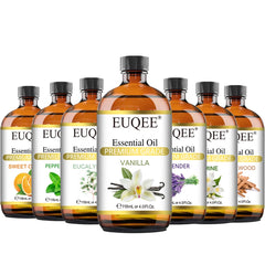 TITLE: Calming Oil for a Better Life