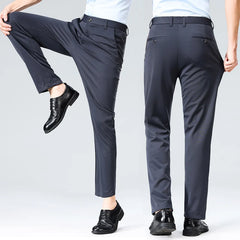 Cool Stretch Summer Straight Pants