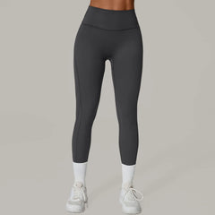 Gym Leggings Women Yoga Pants Sexy High Waist Booty Lifting Leggings Pants Women Sports Clothing Fitness Wear Sports Leggings