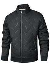 Warm Casual Men Fleece Jacket