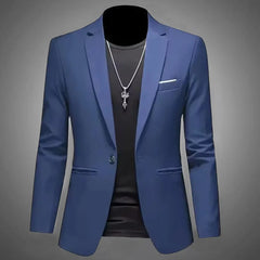 Autumn Slim Casual Suit Jacket