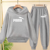 Cartoon Casual Kids Jogging Set