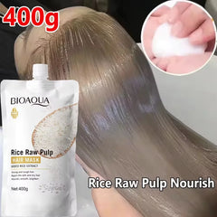 Rice Keratin Instant Repair Mask
