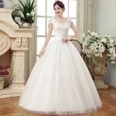 TITLE: Romantic Ball Gown Wedding Dream