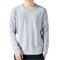 Classic Cotton Long Sleeve Tee