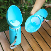 Collapsible Leak-Proof Dog Water Bottle
